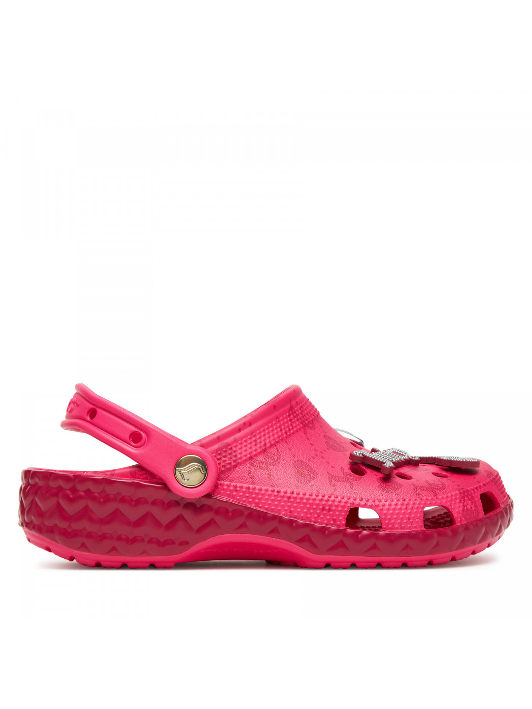 Nazouváky Crocs Juicy Couture Cls Clg 210823 Růžová